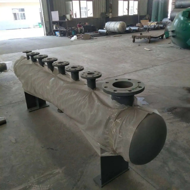 越城集分水器