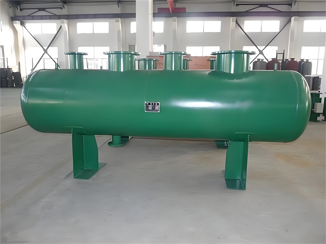 越城锅炉蒸汽分汽缸型号