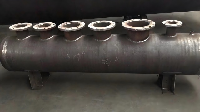 越城集分水器算压力容器么